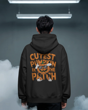 KOVASKO Men’s Cutest Pumpkin in the Patch Hoodie