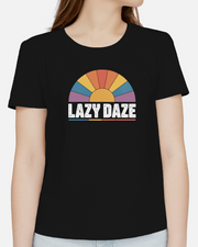 KOVASKO Women’s Lazy Daze T-shirt