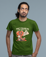 KOVASKO Men’s Don’t Follow Me T-shirt