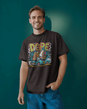 KOVASKO Men’s Scooby Dope T-shirt