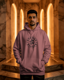 KOVASKO Men’s Spooky Season Hoodie