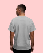 KOVASKO Men’s Life Throws You a Curve T-shirt