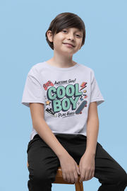 KOVASKO Cool Boys T-shirt