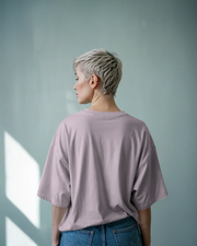 KOVASKO Women’s Chill Out Oversized T-shirt