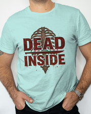 KOVASKO Men’s Dead Inside T-shirt