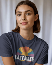 KOVASKO Women’s Lazy Daze T-shirt
