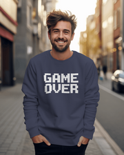 KOVASKO Men’s Game Over Sweatshirt