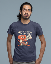 KOVASKO Men’s Don’t Follow Me T-shirt