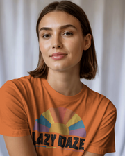KOVASKO Women’s Lazy Daze T-shirt