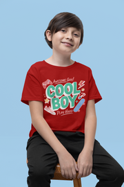 KOVASKO Cool Boys T-shirt