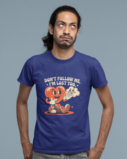 KOVASKO Men’s Don’t Follow Me T-shirt