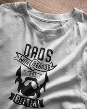 KOVASKO Men’s Beard Dad T-Shirt