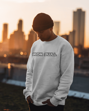 KOVASKO Men’s Iron Skull Sweatshirt