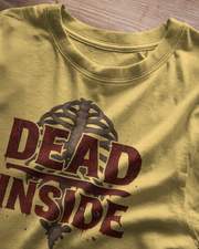 KOVASKO Men’s Dead Inside T-shirt