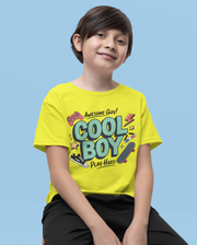 KOVASKO Cool Boys T-shirt