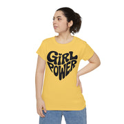 KOVASKO Women’s Girl Power T-shirt