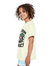 KOVASKO Boys Back From The Jurassic T-shirt
