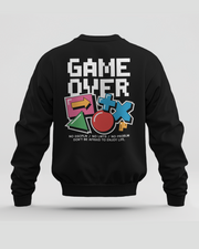 KOVASKO Men’s Game Over Sweatshirt