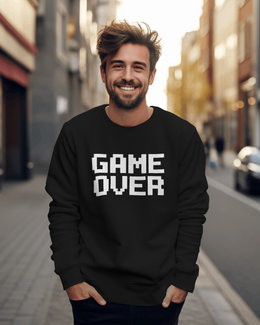 KOVASKO Men’s Game Over Sweatshirt