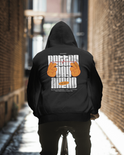 KOVASKO Men’s Better Days Ahead Hoodie