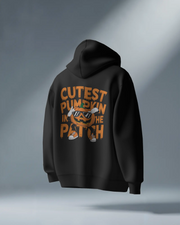 KOVASKO Men’s Cutest Pumpkin in the Patch Hoodie