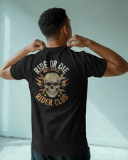 KOVASKO Men’s Ride or Die T-shirt