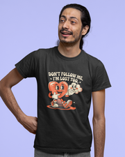 KOVASKO Men’s Don’t Follow Me T-shirt