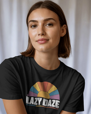KOVASKO Women’s Lazy Daze T-shirt