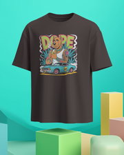 KOVASKO Men’s Scooby Dope T-shirt