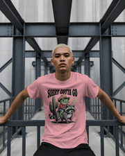 KOVASKO Men’s Sorry Gotta Go T-shirt