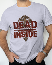 KOVASKO Men’s Dead Inside T-shirt