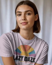KOVASKO Women’s Lazy Daze T-shirt
