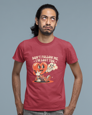 KOVASKO Men’s Don’t Follow Me T-shirt