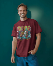 KOVASKO Men’s Scooby Dope T-shirt