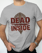 KOVASKO Men’s Dead Inside T-shirt