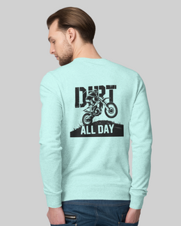 KOVASKO Men’s Dirt All Day Sweatshirt