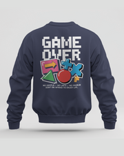 KOVASKO Men’s Game Over Sweatshirt