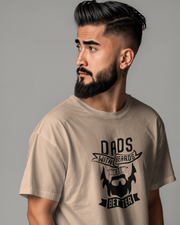 KOVASKO Men’s Beard Dad T-Shirt