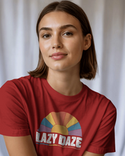 KOVASKO Women’s Lazy Daze T-shirt