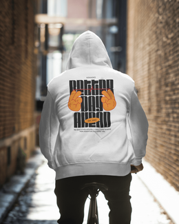 KOVASKO Men’s Better Days Ahead Hoodie