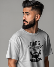 KOVASKO Men’s Beard Dad T-Shirt