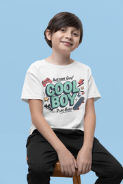 KOVASKO Cool Boys T-shirt