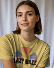 KOVASKO Women’s Lazy Daze T-shirt