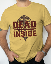 KOVASKO Men’s Dead Inside T-shirt